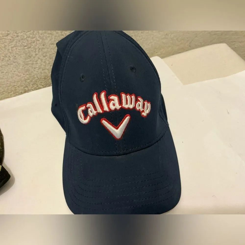 Callaway Dark Blue Baseball Cap